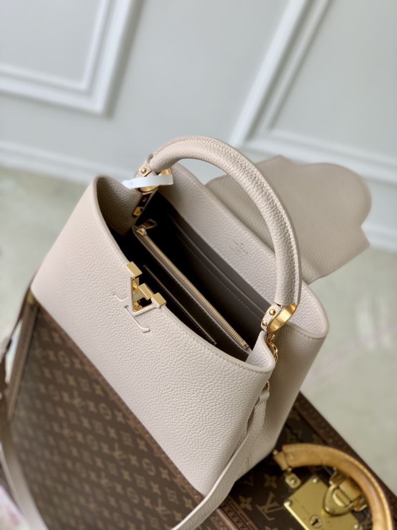 LV Top Handle Bags